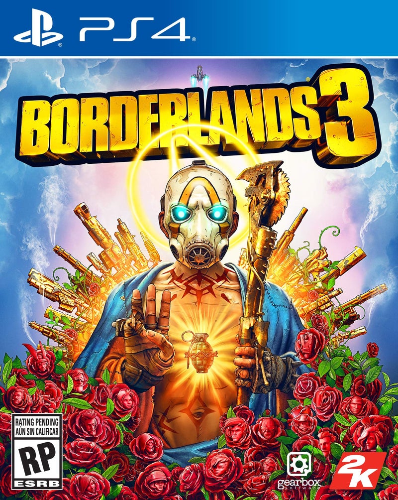 PS4 BORDERLANDS 3 (US) - Image 1